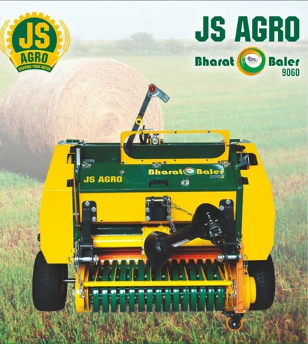 Scale Type Bharat Baler 