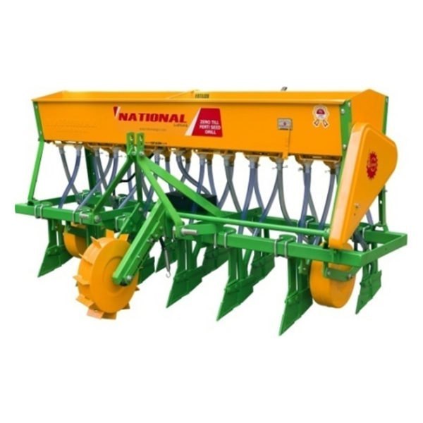 National Zero Till Ferti Seed Drill
